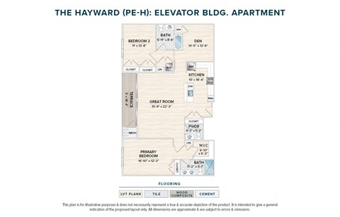 1001 Monte View Drive 1-2 Beds Apartment for Rent - Photo Gallery 87